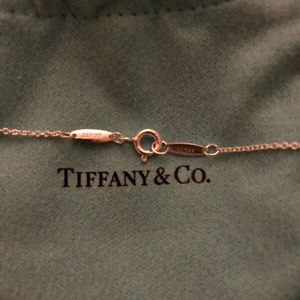 Tiffany & Co. Jewelry - Tiffany & Co Elsa Peretti cross necklace Tiffany & Co. Jewelry - Tiffany & Co Elsa Peretti cross necklace